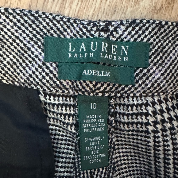 Ralph Lauren capri pants - Picture 3 of 4